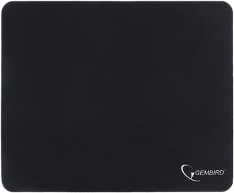 Коврик для мыши Gembird MP-BLACK - фото