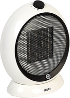 Тепловентилятор Neoclima PTC-20 Faura (черный) - фото