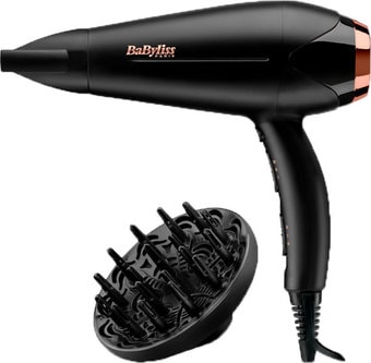 Фен BaByliss D570DE - фото