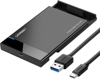 Бокс для жесткого диска Ugreen US221 - фото