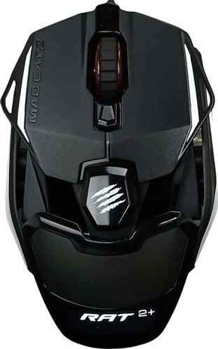 Игровая мышь Mad Catz R.A.T. 2+ (черный) - фото