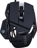 Игровая мышь Mad Catz R.A.T. 4+ - фото