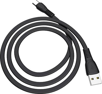 Кабель Hoco X40 USB Type-C (черный) - фото