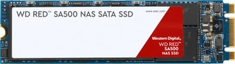 SSD WD Red SA500 NAS 500GB WDS500G1R0B - фото