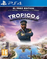 Игра Tropico 6 El Prez Edition для PlayStation 4 - фото