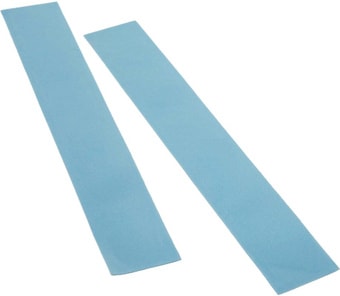 Термопрокладка Arctic Thermal pad ACTPD00012A (120x20x0.5 мм, 2 шт) - фото