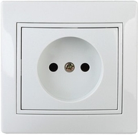 Розетка Intro 1-201-01 - фото