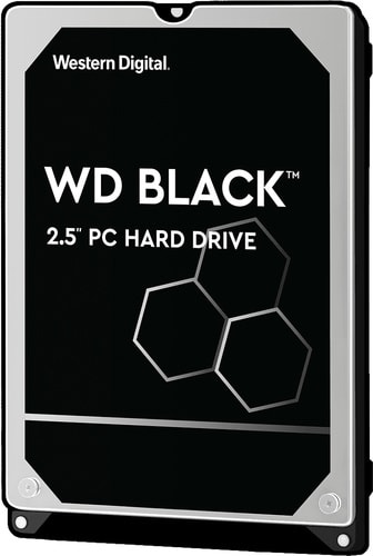 Жесткий диск WD Black 1TB WD10SPSX - фото