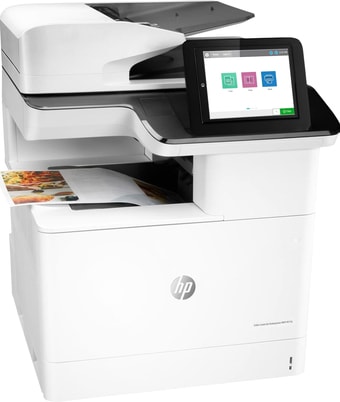 МФУ HP Color LaserJet Enterprise M776dn T3U55A - фото