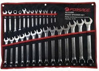 Набор ключей FORSAGE F-5149R (27 предметов) - фото