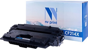 Картридж NV Print NV-CF214X (аналог HP CF214X) - фото