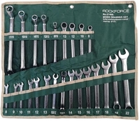 Набор ключей RockForce RF-5148R (24 предмета) - фото