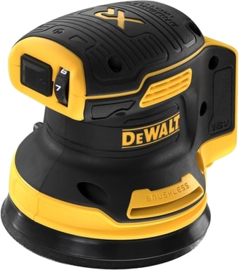 Эксцентриковая шлифмашина DeWalt DCW210N (без АКБ) - фото