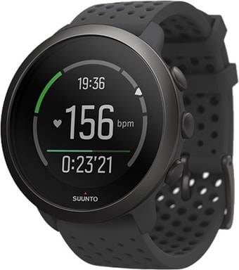 Умные часы Suunto 3 (серый шифер) - фото