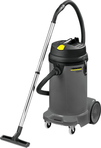 Пылесос Karcher NT 48/1 Tact 1.428-620.0 - фото