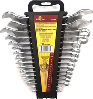 Набор ключей KingTul KT-5199 (16 предметов) - фото