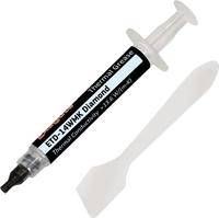 Термопаста ExeGate ETD-14WMK Diamond EX282339RUS (2 г.) - фото