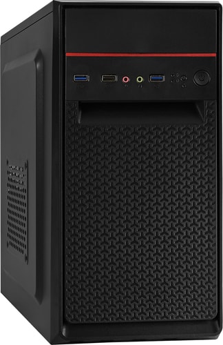 Корпус ExeGate BAA-107U 350W EX283061RUS - фото