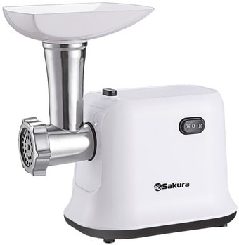 Мясорубка Sakura SA-6420W - фото