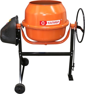 Бетономешалка Калибр БСЭ-140 - фото