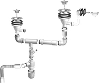 Сифон Ukinox S805 - фото