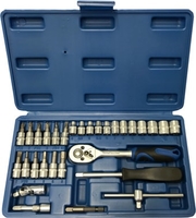 Универсальный набор инструментов Союз 1045-20-S30C (30 предметов) - фото