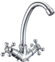 Смеситель Milardo Duplex DUPSB00M01 - фото