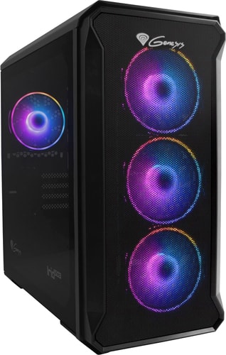 Корпус Genesis Irid 503 ARGB NPC-1559 - фото