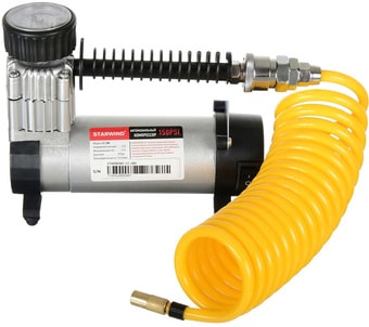 Автомобильный компрессор StarWind CC-280 - фото