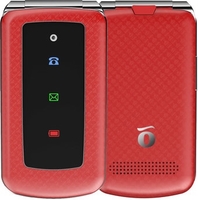 Мобильный телефон Olmio F28 (красный) - фото