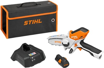 Аккумуляторная STIHL GTA 26 Set - фото