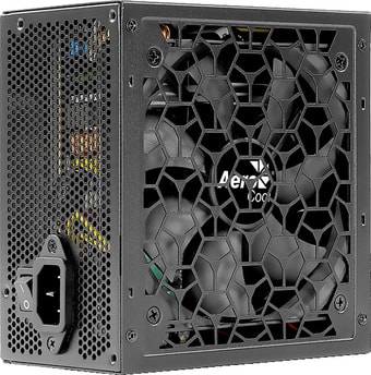 Блок питания AeroCool Aero White 700W - фото