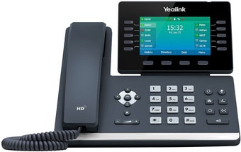 IP-телефон Yealink SIP-T54W - фото