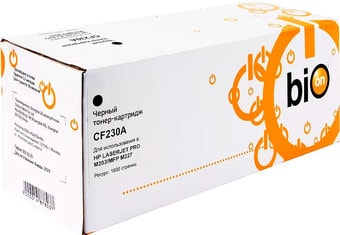 Картридж Bion CF230A (аналог HP CF230A) - фото
