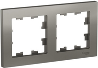 Рамка Schneider Electric AtlasDesign ATN000902 - фото