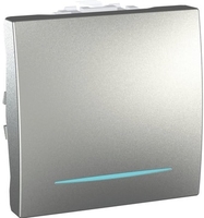 Выключатель Schneider Electric Unica MGU3.201.30N - фото