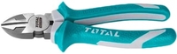 Кусачки боковые (бокорезы) Total THT230606 - фото