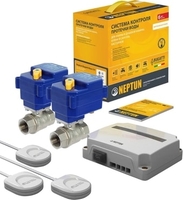 Набор защиты от протечек Neptun Bugatti Base 3/4 - фото