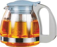 Заварочный чайник Lara LR06-19 (синий) - фото