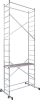 Лестница-помост Новая высота NV 1450 (4x8 ступеней) - фото