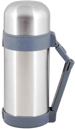 Термос для еды Mallony SF-1200 1.2л (нержавеющая сталь) - фото