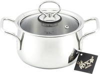 Кастрюля Кухар Орхидея Классика КО1-16С2 - фото
