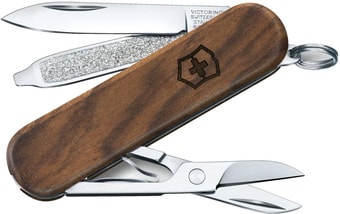 Мультитул Victorinox Classic SD Wood 0.6221.63 - фото