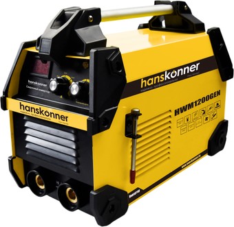 Сварочный инвертор Hanskonner HWM1200GEN - фото