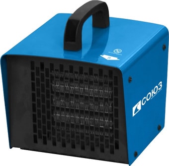 Тепловая пушка Союз ТВС-3020К - фото