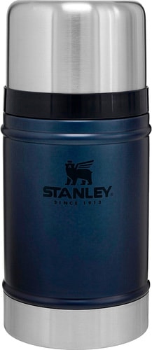 Термос для еды Stanley Classic 0.7л 10-07936-022 (синий) - фото