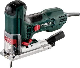 Электролобзик Metabo STE 100 Quick 601100500 (кейс) - фото