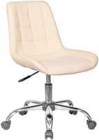 Кресло Бюрократ CH-350SL (слоновая кость) - фото