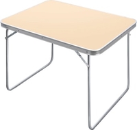 Стол Nika складной ССТ-5/5 (кофе с молоком) - фото