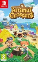 Игра Animal Crossing: New Horizons для Nintendo Switch - фото